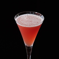 ホテルメトロポリタン盛岡　シグネチャーカクテル　「Sun幸　サンサ」