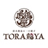 炭火焼鳥と一口餃子 TORA鶏YA 神戸三宮店のロゴ