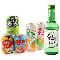 韓国ドリンク充実！女子会にぴったりのおしゃれ空間♪