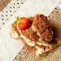 料理メニュー写真&nbsp;ティラミス