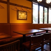 【テーブル席】