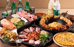 韓国料理 ホンデポチャ 津田沼店の写真