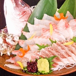 産地直送新鮮鮮魚を召し上がれ！当店だからこそ提供できる鮮度抜群博多のうまかもん！！