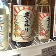 種類豊富なお酒ご用意しております