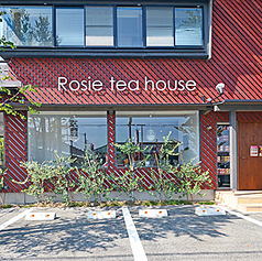 ロージーティーハウス Rosie tea houseの写真