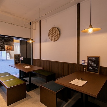 堀江発酵堂の雰囲気1