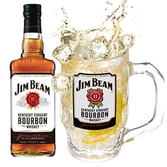 超炭酸ジムビームハイボール