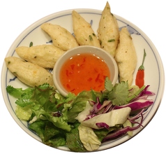ルクチンプラー　魚ボール揚げ