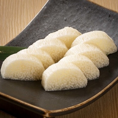 山芋わさび漬け