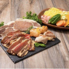 京王BBQガーデンのロゴ