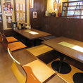 当店は駐車場ありのためお車でお越しのお客様も安心してご来店いただけます◎卸町駅より徒歩約7分の場所にありお集まりの際などアクセスも便利！お一人様でも気軽に立ち寄れるカウンター席や掘りごたつ席を完備しており様々なシーンで心地よい時間をお過ごしいただけます♪皆様のご来店を心よりお待ちしております！