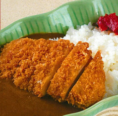 カツカレー