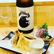 天ぷらに合う各日本酒おためしあれ！
