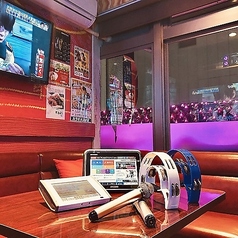 カラオケ747 新宿三丁目店 H&M新宿裏すぐ(新宿三丁目/カラオケ