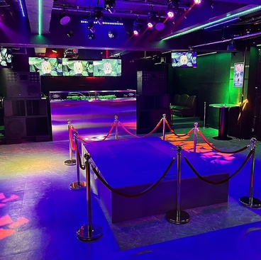 DJ Bar＆Diner Metro Asahikawa ディージェーバーアンドダイナーメトロアサヒカワの雰囲気1