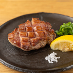 名物牛タン焼き(タン元希少部位)