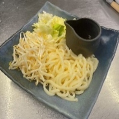 焼うどん