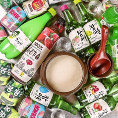 韓国酒場 コッキオ EST店の特集写真