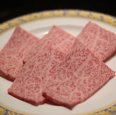 山城牛特上カルビ