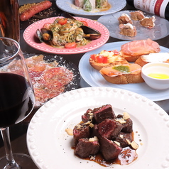 LOMA ロマ KITCHEN&BAR 片町店のコース写真