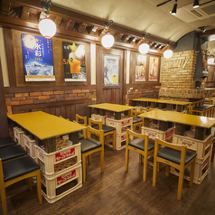 炭火野菜巻き串と餃子　博多うずまき　大船駅前店の雰囲気1