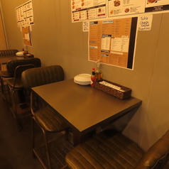 ミンバル 幡ヶ谷店の雰囲気3