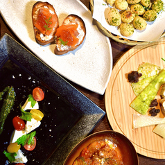 トラットリア こいこい 新宿御苑のおすすめポイント1