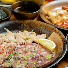 ホルモン焼肉 富や 今池店のコース写真