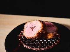 静岡県産ルイビ豚ひれかつ90g