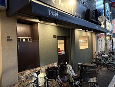 とりのすけ あびこ店の外観2