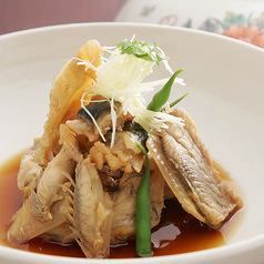 がんば煮(ふぐあら煮)