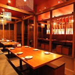 最大40名様まで入る大型個室