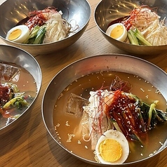 韓国冷麺