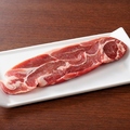 料理メニュー写真&nbsp;厚切りラムショルダー