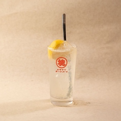 生絞りレモンサワー