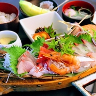 お刺身御膳
