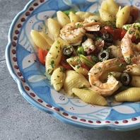 旬食材が彩る自慢の本格パスタ