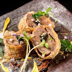 前ヒレ焼き カツレツ