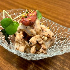 ヤゲン軟骨　紫蘇香梅