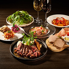 Cafe&Dining Bar ニーケのコース写真