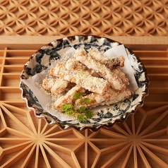 香るごぼうチーズスティック