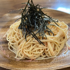 たらこパスタ
