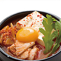 九州産大豆使用の豆腐が主役！味わい深い『スンドゥブ』