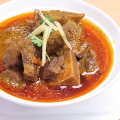 マトンカレー