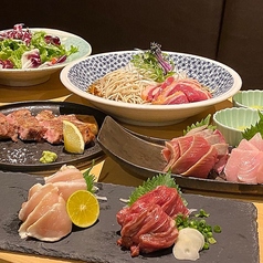 がぶ飲み蕎麦横丁 参のコース写真