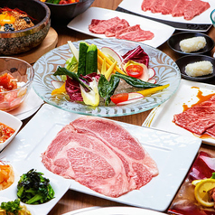 焼肉レストラン ロインズ 松山店の特集写真