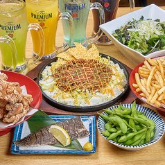 居酒屋いくなら俺んち来い。 高田馬場店の特集写真