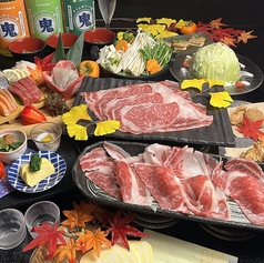 くいもの屋 わん 琴似店のコース写真