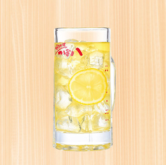 ジャスミン茶ハイ