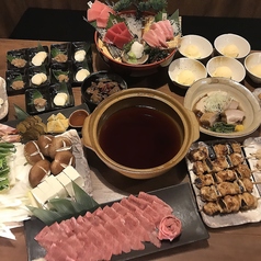 備長炭焼 七左衛門 成田店のコース写真